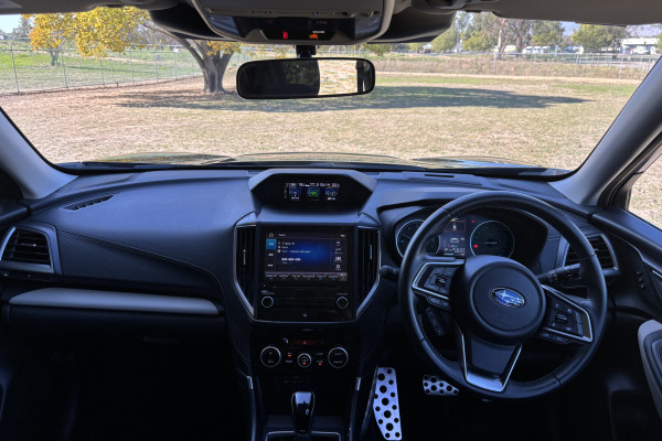 2021 MY22 Subaru Forester S5 2.5i Premium SUV Image 5