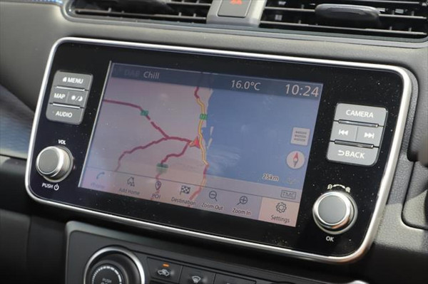 2019 MY20 Nissan LEAF ZE1 LEAF Hatchback