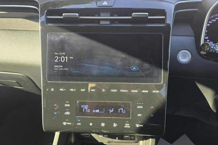 2022 Hyundai Tucson NX4.V1 Elite SUV Image 16