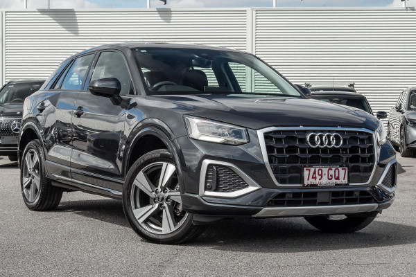 Audi Q2 35 TFSI GA