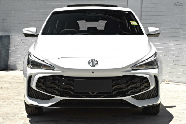 2026 MG MG3 ZP22 Essence Hybrid+ Hatch Image 2