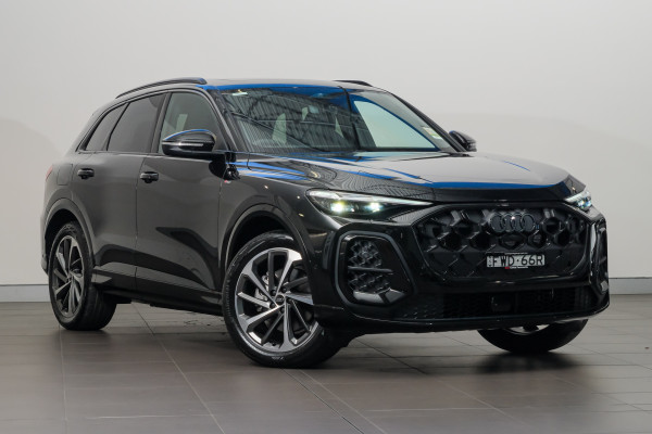 Audi Q5 TFSI Sport FY