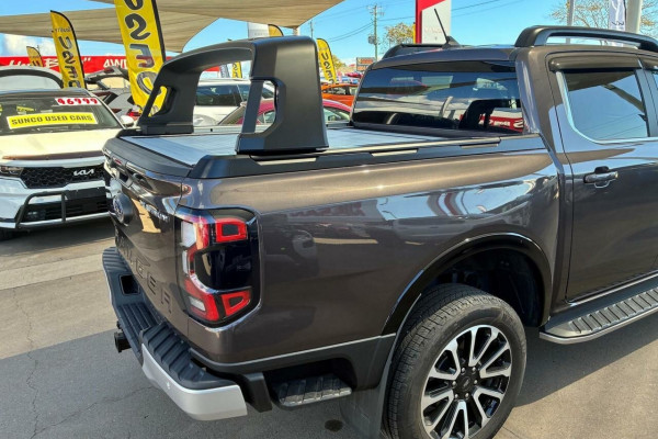 2025 MY25.25 Ford Ranger P703 Platinum Ute Image 20