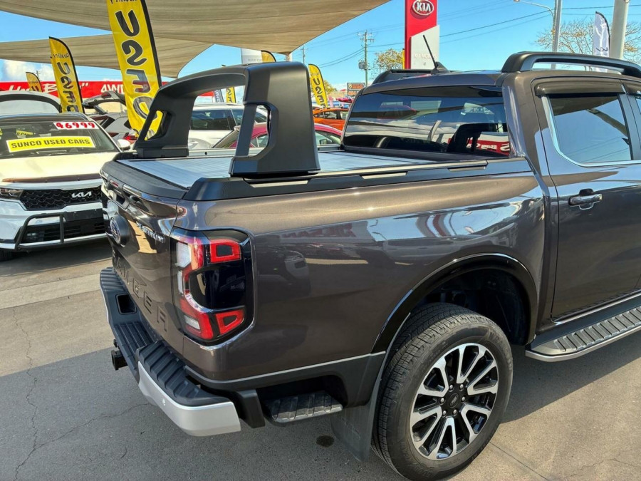 2025 MY25.25 Ford Ranger P703 Platinum Ute Image 20