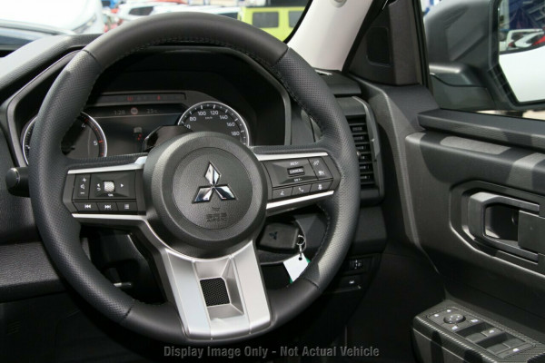 2025 Mitsubishi Triton MV GLX-R Ute Image 6
