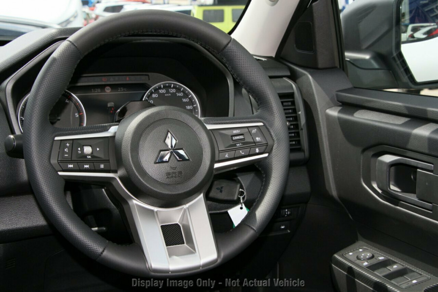 2025 Mitsubishi Triton MV GLX-R Ute Image 6