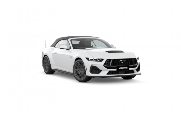 2024 MY24.5 Ford Mustang FO GT CONVERTIBLE Convertible