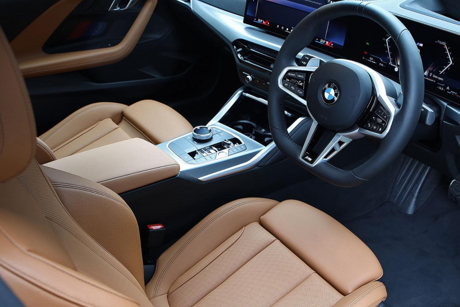 2026 BMW 2 Series G42 230i M Sport Coupe