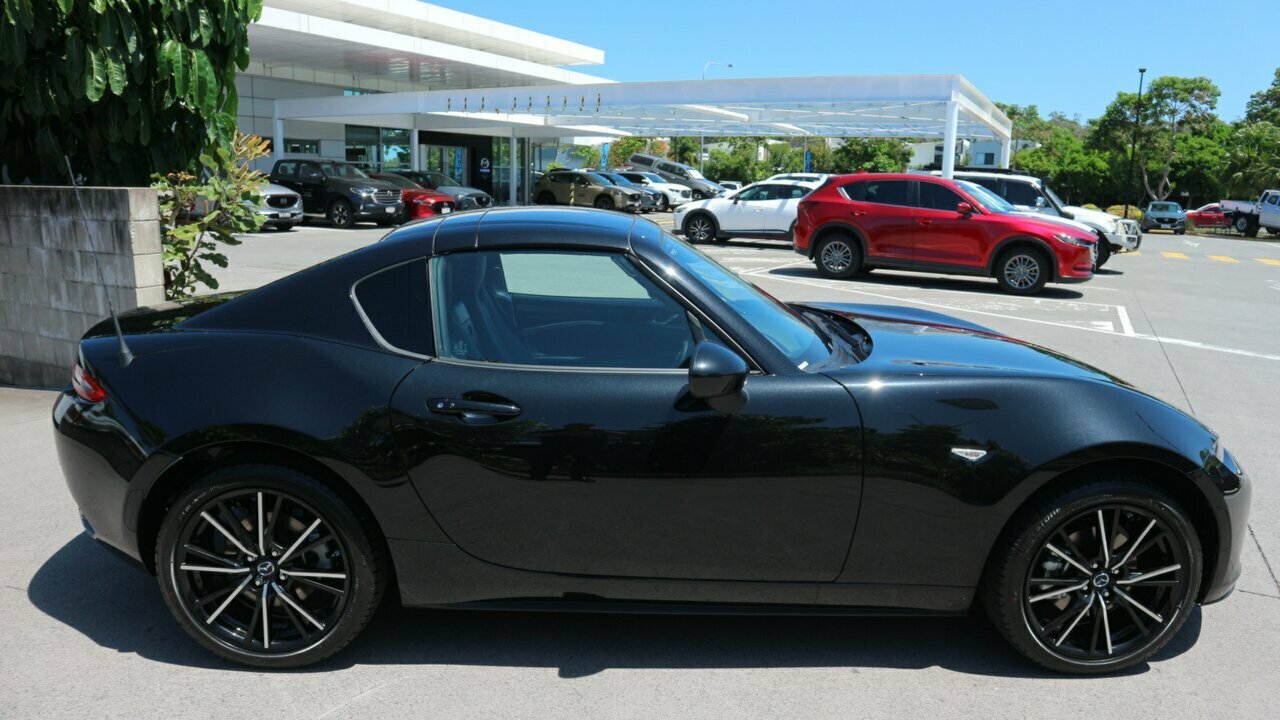 2024 Mazda MX-5 ND G20 GT Convertible Image 8