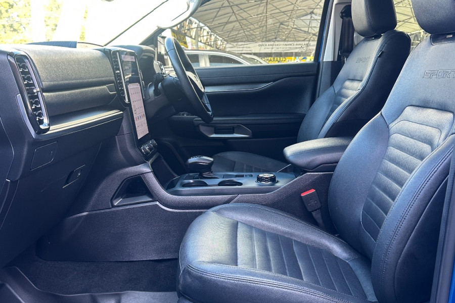 2022 Ford Everest UB Sport SUV Image 10