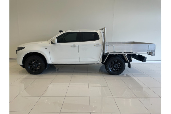 2025 Mazda BT-50 TF XT Cab Chassis Image 5