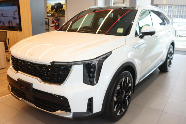 2026 MY27 Kia Sorento MQ4 PE GT-Line SUV Image 8