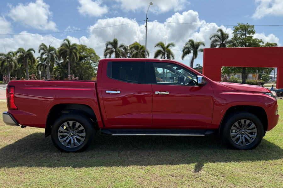 2024 Mitsubishi Triton MV GLS Ute Image 7