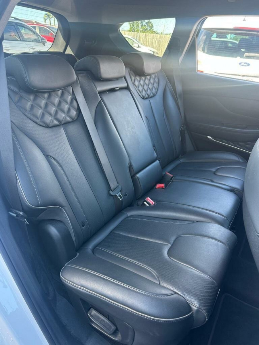 2020 MY21 Hyundai Santa Fe TM.V3 Elite SUV Image 25