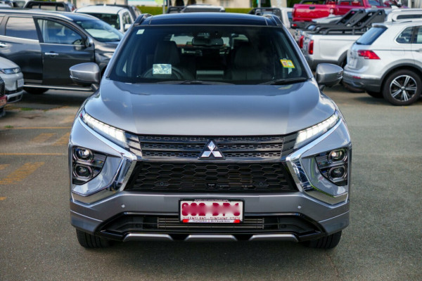 2021 MY22 Mitsubishi Eclipse Cross YB XLS Plus SUV Image 5