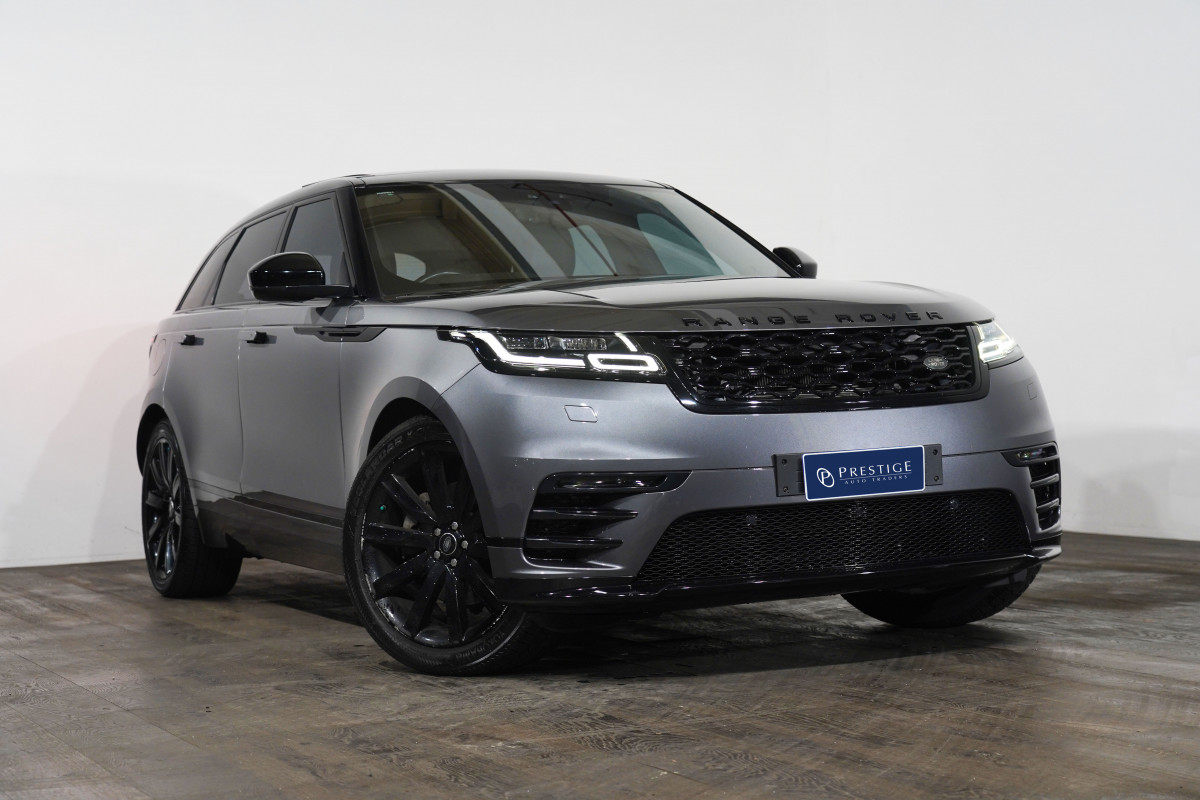 2018 Land Rover Velar D300 R-Dynamic S Awd SUV