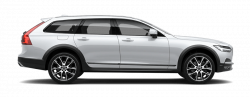 New Volvo V90 Cross Country