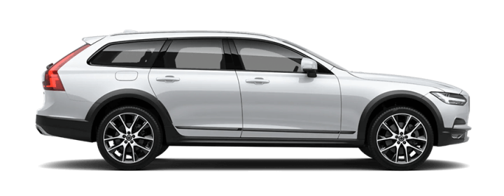 New Volvo V90 Cross Country