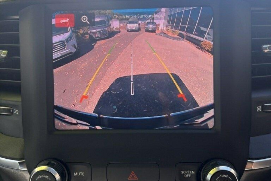 2024 Ram 1500 DT Big Horn Crew Cab Image 24
