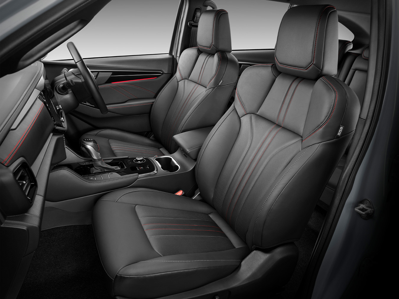 Heated Leather Seats§ Image