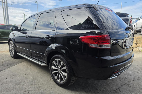 2015 Ford Territory SZ II Titanium SUV Image 9