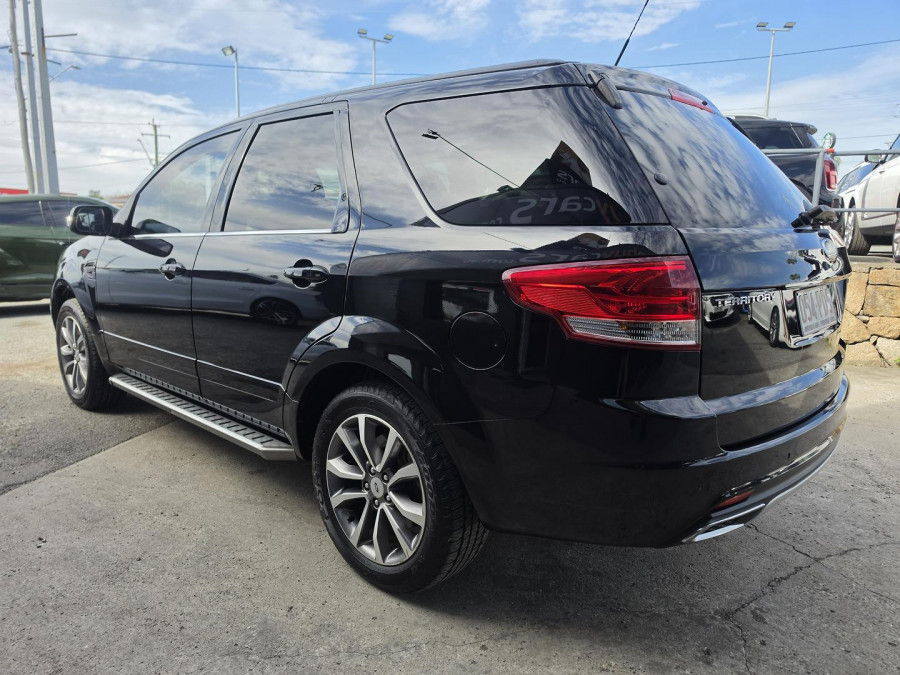 2015 Ford Territory SZ II Titanium SUV Image 9