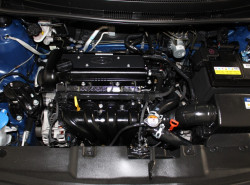 2015 Hyundai Accent RB2 Active Hatchback