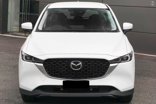 2025 Mazda CX-5 KF Series G25 Maxx Sport SUV