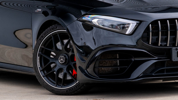 2021 MY21.5 Mercedes-Benz A-Class W177 A45 AMG S Hatch image 8