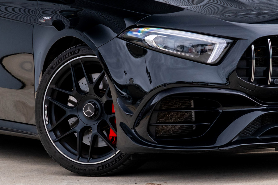 2021 MY21.5 Mercedes-Benz A-Class W177 A45 AMG S Hatch