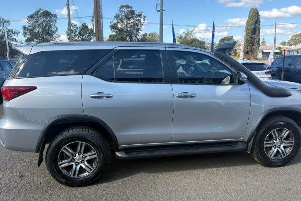 2023 Toyota Fortuner GUN156R GXL SUV Image 14