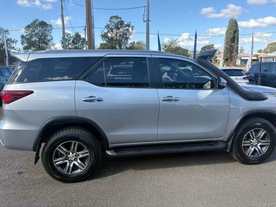 2023 Toyota Fortuner GUN156R GXL SUV Image 14