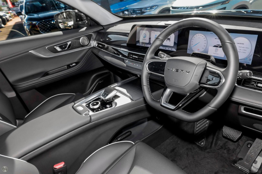 2026 Chery Tiggo 7 T32 Super Hybrid Ultimate SUV Image 6