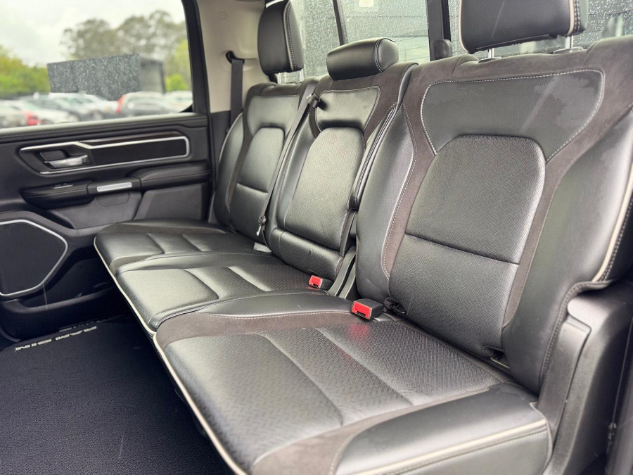 2022 Ram 1500 DT Laramie Ute Image 13