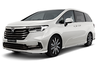 2021 Honda Odyssey 5th Gen Vi LX7 Van