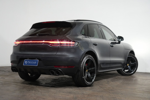 2020 Porsche Macan GTS SUV image 7