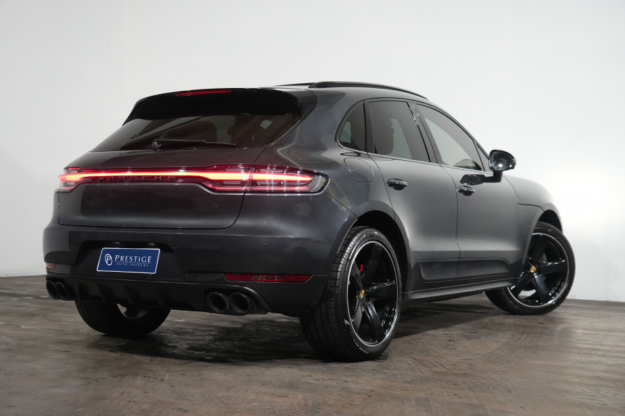 2020 Porsche Macan GTS SUV