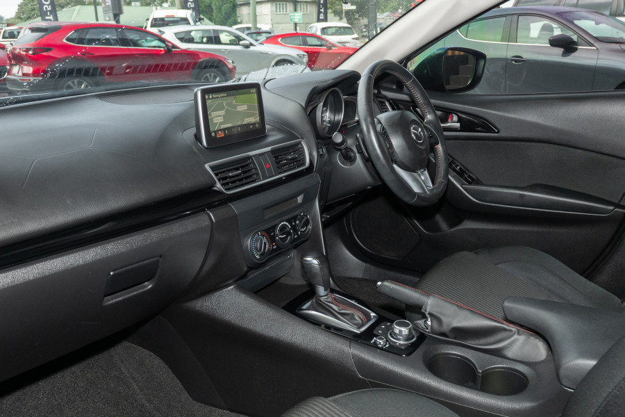 2015 Mazda 3 BM Series Maxx Hatch Image 8