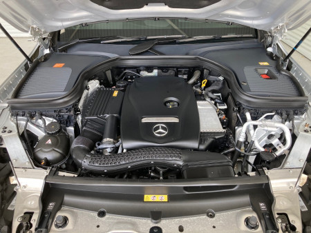 2015 Mercedes-Benz C-class X253 GLC250 Wagon