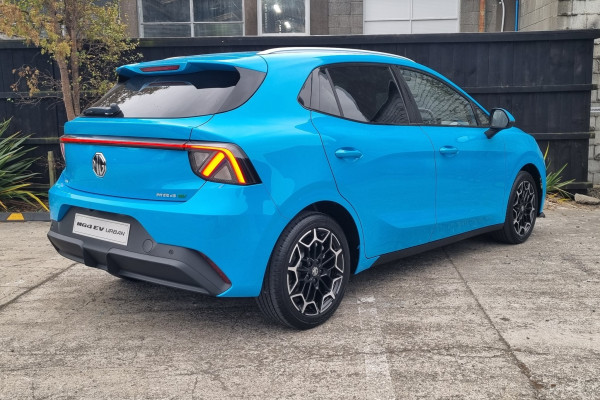 2026 MG MG4 EV Urban AH4E Essence 54 Hatch Image 3