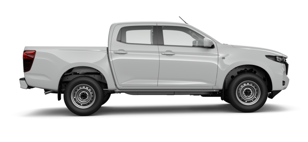 XS 4x2 Dual Cab Pickup