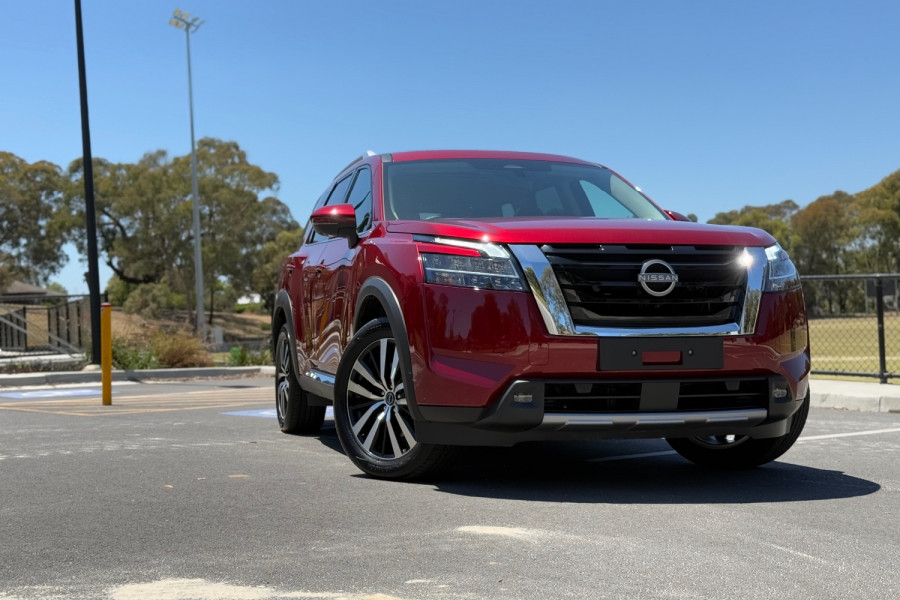 2023 Nissan Pathfinder R53 Ti-L SUV Image 40