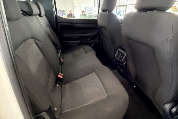 2026 MY26.5 Ford Ranger P703 Black Edition Ute Image 14