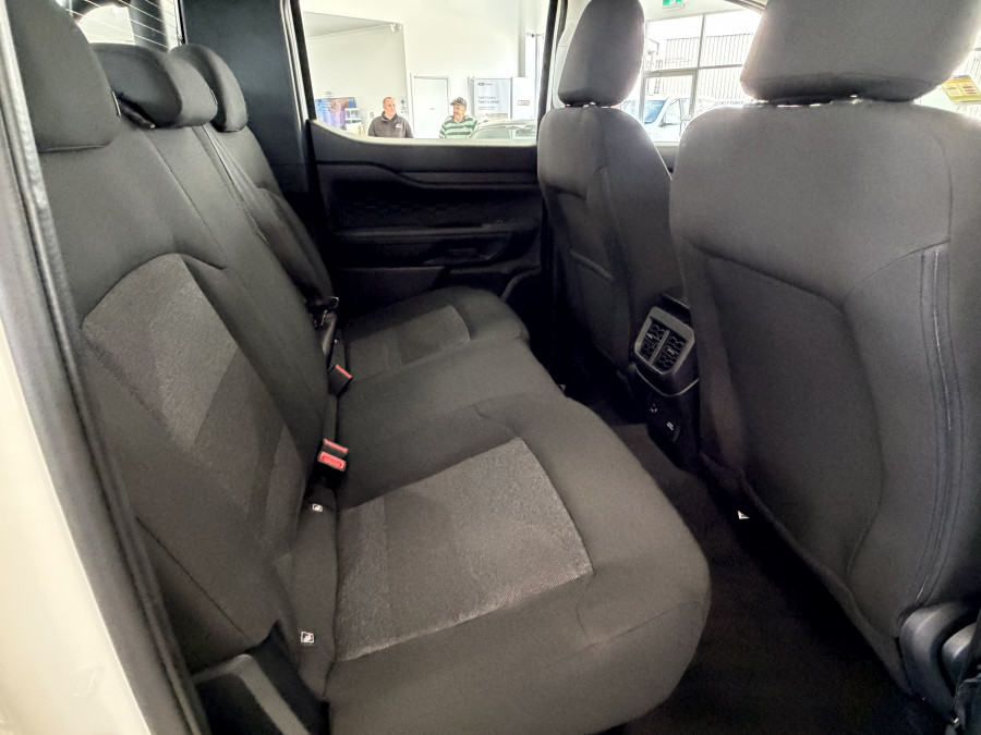 2026 MY26.5 Ford Ranger P703 Black Edition Ute Image 14