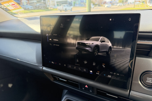 2026 Mazda CX-5 KM Series G25 Pure  SUV Image 22