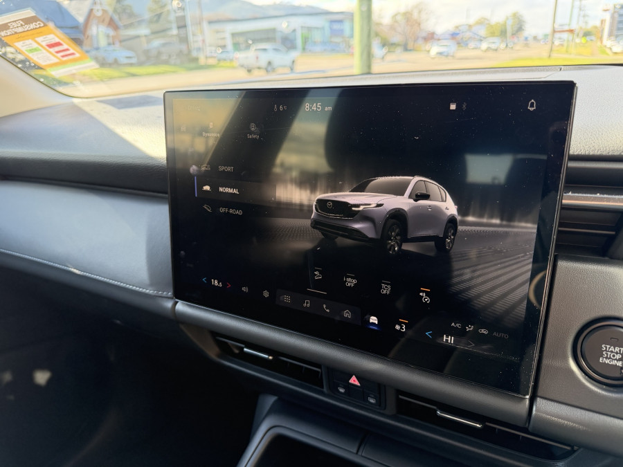 2026 Mazda CX-5 KM Series G25 Pure  SUV Image 22