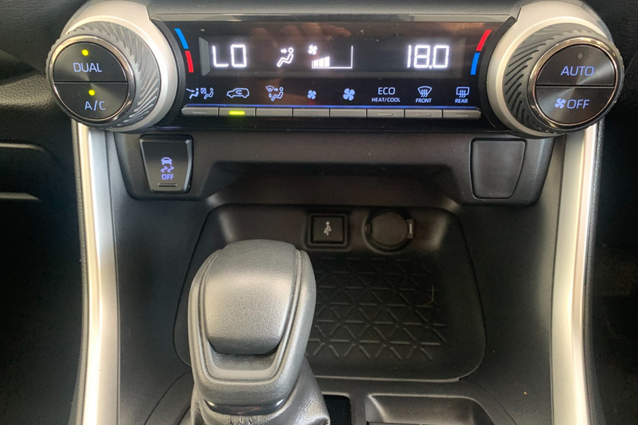 2022 Toyota RAV4 AXAH54R GX SUV Image 12