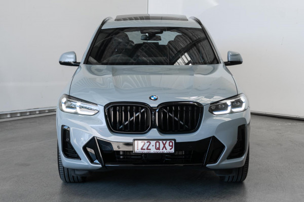 2024 BMW X3 G01 LCI xDrive30i M Sport SUV image 4
