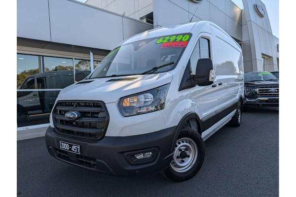 2024 Ford Transit VO 350L Van