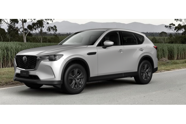 2025 Mazda CX-60 KH Series G25 Pure SUV Image 1